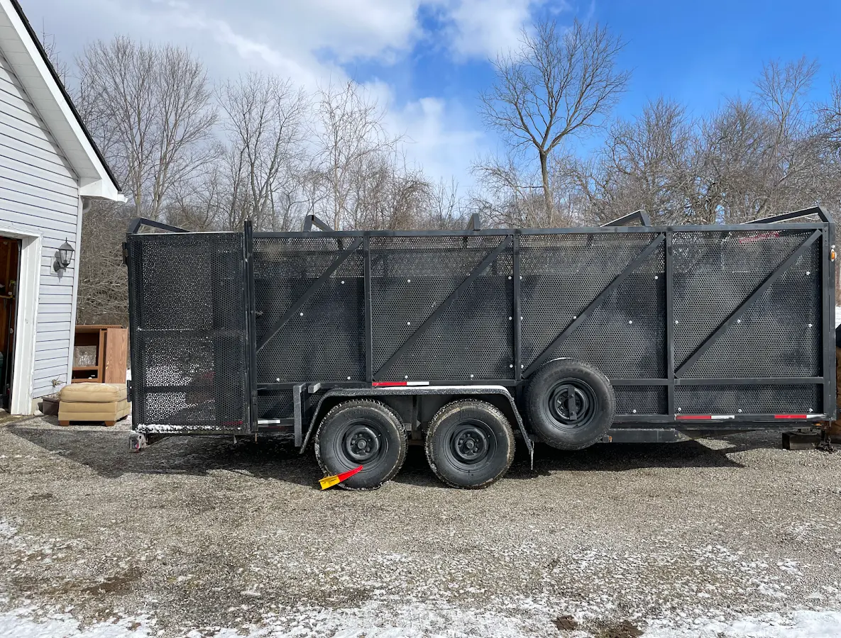 12 Yard Dumpster Rental in Cave Spring, VA